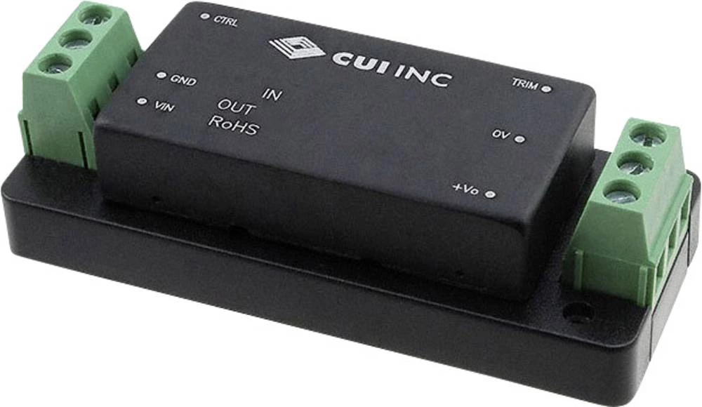 DC/DC pretvarač PQA50-D24-S12-T modul CUI slika