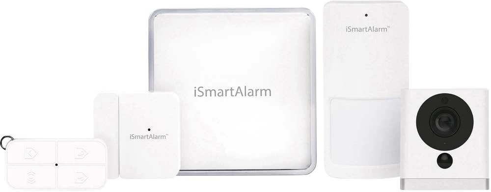 Bežični komplet alarma iSmartAlarm ISA2G Essential-Pack slika