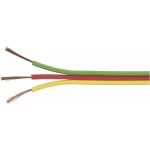 Finožični vodič 3 x 0.14 mm˛ žute, crvene, zelene boje Conrad Components 607078 5 m