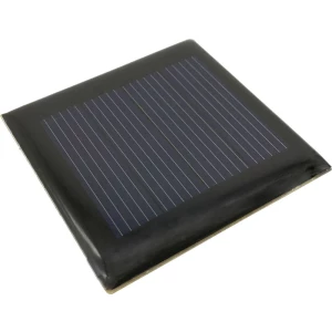 Solarna ćelija POLY-PVZ-4949-2V 2 V/DC 0.1 A 1 kom. (D x Š  x V) 49 x 49 x 3.1 mm slika