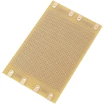 Ploča tiskane pločice, s SUB-D priključkom, tvrdi papir (D x Š ) 160 mm x 100 mm 35 µm mjere rastera 2.54 mm Conrad Compone