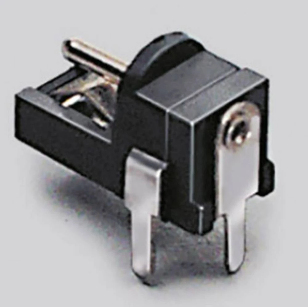 Niskonaponski konektor, utičnica, horizontalna ugradnja 1.3 mm TRU Components 1 kom. slika