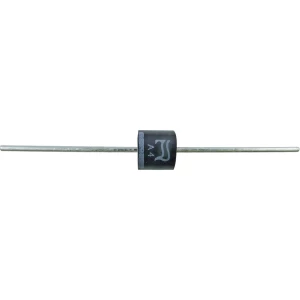 Si-ispravljačka dioda TRU Components TC-P600D P600 200 V 6 A slika