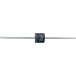 Si-ispravljačka dioda TRU Components TC-P600J P600 600 V 6 A