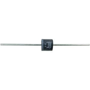 Si-ispravljačka dioda TRU Components TC-P1000G P600 400 V 10 A slika