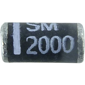 Ultra brza Si-ispravljačka dioda TRU Components TC-SUF4002 DO-213AB 100 V 1 A slika