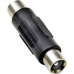 Niskonaponski adapter, niskonaponska utičnica - 5.5 mm 2.1 mm 5.5 mm 2.1 mm TRU Components 1 kom.