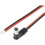 Niskonaponski priključni kabel, niskonaponski utikač - 5.5 mm 2.5 mm 2.5 mm TRU Components 1 kom.