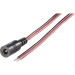 Niskonaponski priključni kabel, niskonaponska utičnica - otvoreni kraj 5.5 mm 5.5 mm 2.5 mm TRU Components 2 m 1 kom.