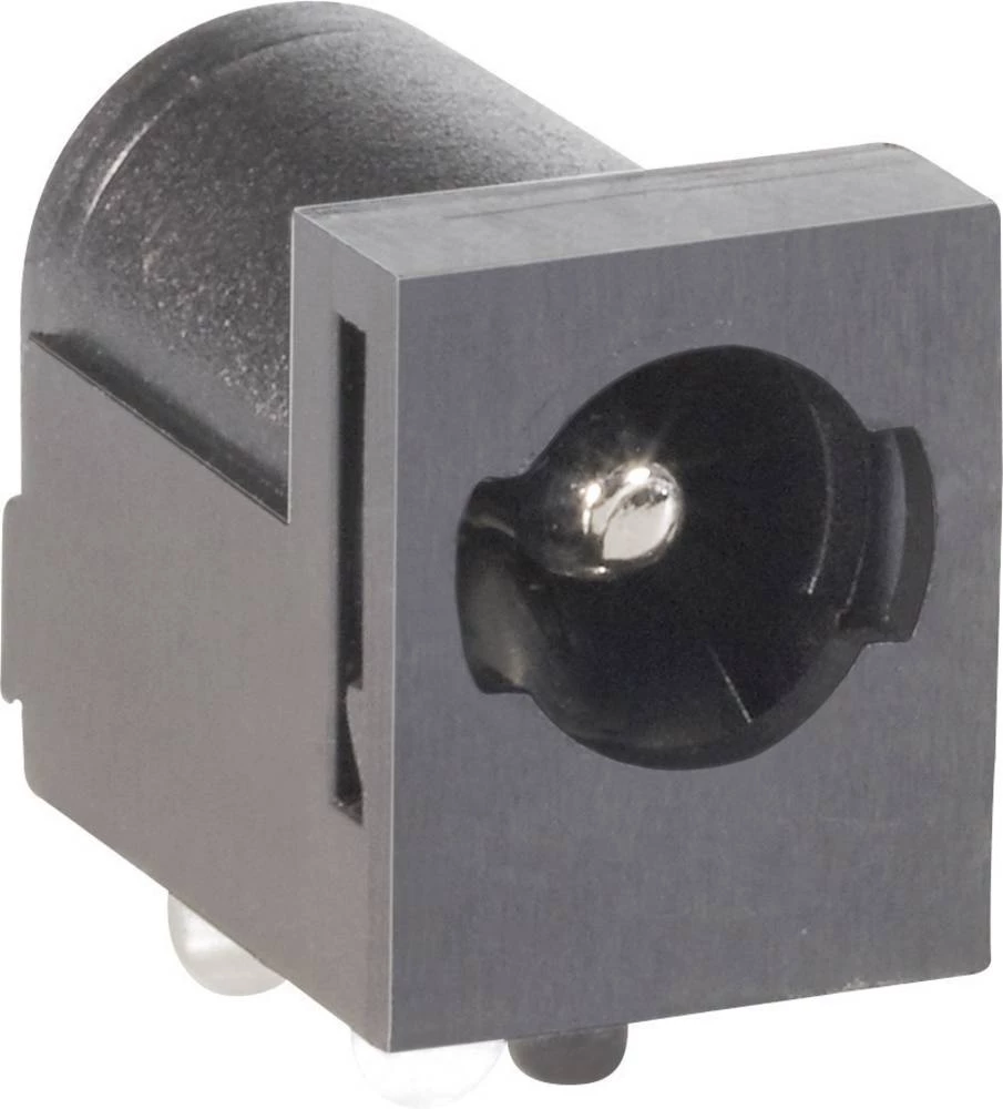 Niskonaponski konektor 5.5 mm 2.1 mm TRU Components 1 kom. slika