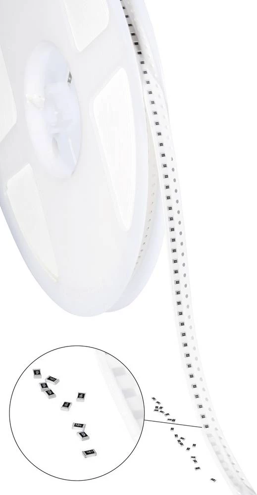 Debeloslojni otpornik 91 k? SMD 0805 0.125 W 1 % 200 ±ppm/°C TRU Components TC-0805S8F9102T5E203 1 kom. slika