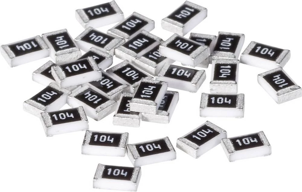 Debeloslojni otpornik 180 ? SMD 1206 0.5 W 5 % 100 ±ppm/°C TRU Components TC-HP06W2J0181T5E203 1 kom. slika