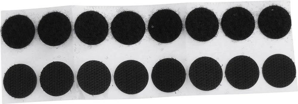 Samoljepljive točke s čičkom, prianjajući i mekani dio (Ă slika