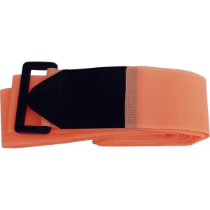 Remen za kofer s čičkom, prianjajući i mekani dio, narančaste boje TRU Components 922-1319-Bag 1 kom. slika