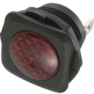 Neonska signalna svjetiljka, crvene boje TRU Components sadržaj: 1 kom. slika
