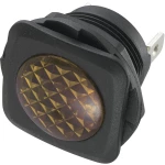 Neonska signalna svjetiljka, žute boje TRU Components sadržaj: 1 kom.