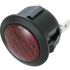 Neonska signalna svjetiljka, crvene boje TRU Components sadržaj: 1 kom. slika