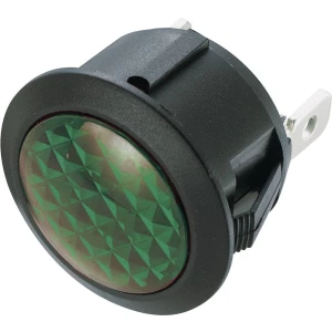 Neonska signalna svjetiljka, zelene boje TRU Components sadržaj: 1 kom. slika