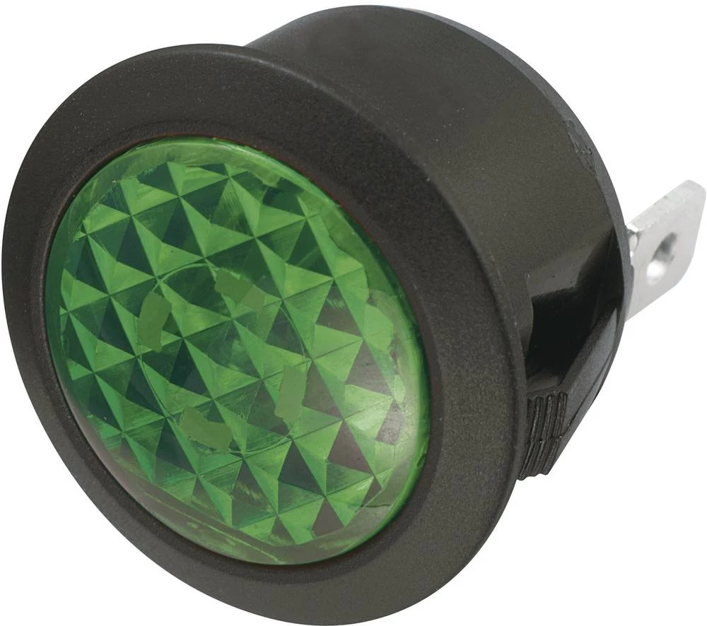 Signalno svjetlo, zelene boje TRU Components sadržaj: 1 kom. slika