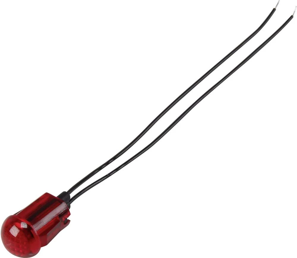 Signalno svjetlo, crvene boje TRU Components sadržaj: 1 kom. slika