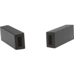 USB-kućište 56 x 20 x 12 ABS crne boje TRU Components TC-USB1 SW203 1 kom.