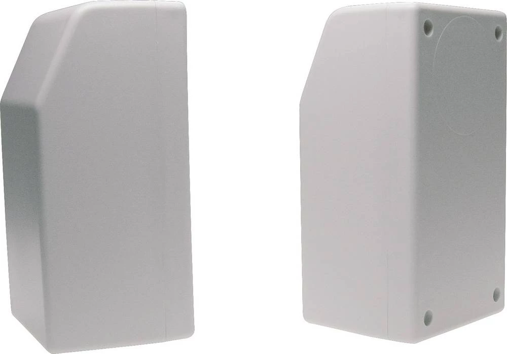 Univerzalno kućište 121 x 65 x 55 ABS sive boje TRU Components TC-1110 GR203 1 kom. slika