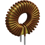 Prigušnica sa kružnom jezgrom, radijalno ožičena, mjere rastera 12.5 mm 470 µH 1 A TRU Components TC-TLC/1A-471M-00203 1 k