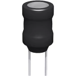 Prigušnica, radijalno ožičena, mjere rastera 5 mm 15000 µH 0.09 A TRU Components TC-11P-153K-50203 1 kom.