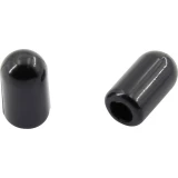 Završna kapica, nije skupljajuća, crne boje TC-EP-0308203 TRU Components sadržaj: 1 kom.