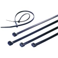 Sortiment vezic za kabele 368 mm crne boje, UV-stabilne TRU Components 1592815 TC-CVR368W203 1 kom. slika