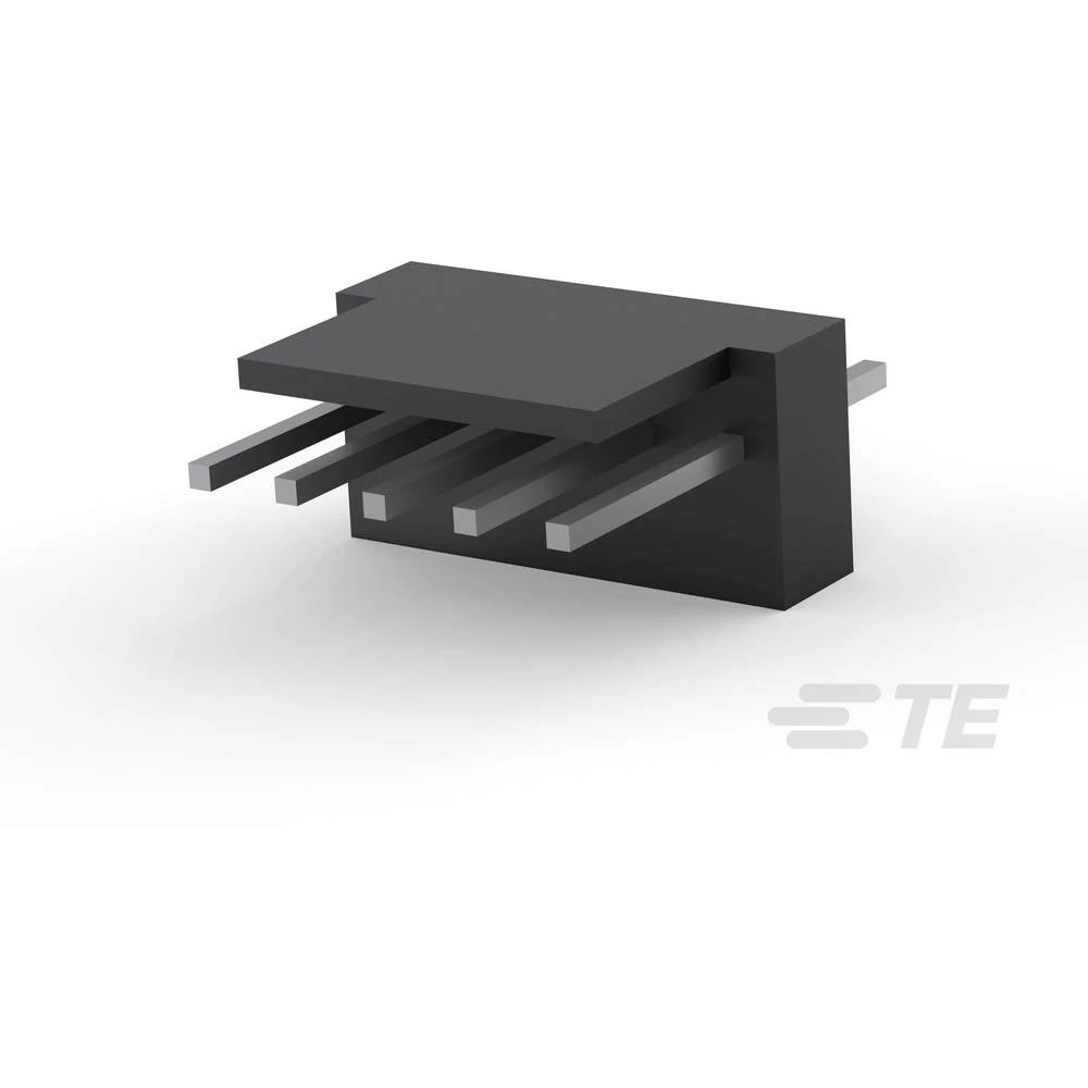 TE Connectivity ugradna standardna letva s muškim kontaktima 3-647047-5 1 St. Bulk slika