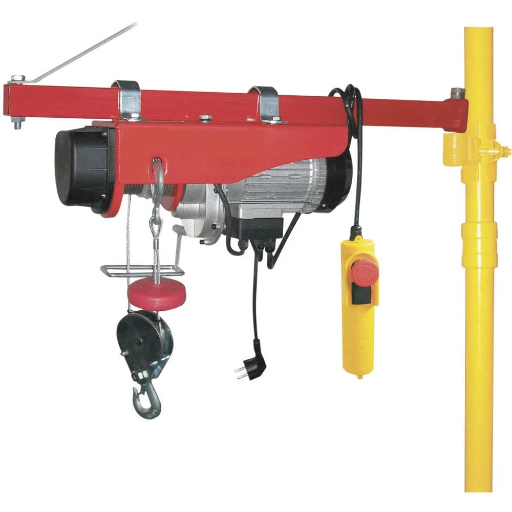 Berger & Schröter 60420 električni kolotur slika