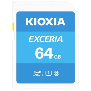 Kioxia EXCERIA sdxc kartica 64 GB UHS-I slika