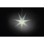 Božična LED zvijezda Konstsmide 2982-400 plava