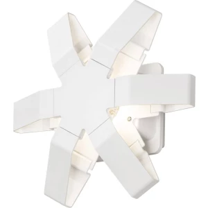 LED zidna lampa za vanjsku primjenu 3 W, toplo bijelo svjetlo Konstsmide Pescara 7977-250 bijela slika