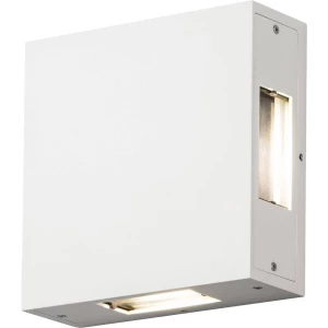 LED zidna lampa za vanjsku primjenu 12 W, toplo bijelo svjetlo Konstsmide Cremona 7984-240 bijela  slika