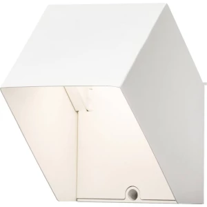 LED zidna lampa za vanjsku primjenu 6 W, toplo bijelo svjetlo Konstsmide Pescara 7988-250, bijela slika