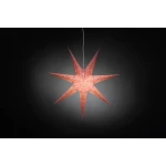 Božićna LED zvijezda Konstsmide 2982-134, roza