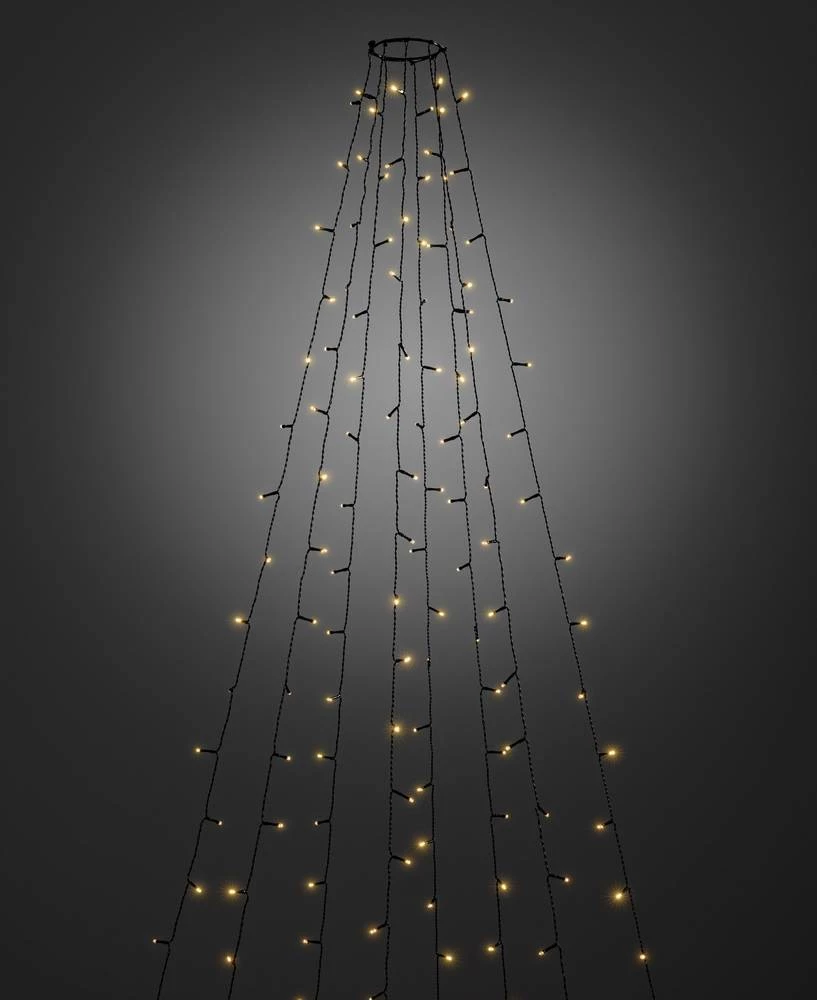 LED dekoracija za božićni bor Bernstein Konstsmide 6321-810 