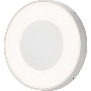 LED zidna lampa za vanjsku primjenu 25 W, toplo bijelo svjetlo, neutral bijelo, danjsko bijelo Konstsmide Carrara 7985-250 bijela slika