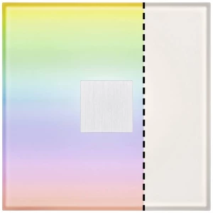 Paulmann LumiTiles Extension Square 10x10cm 78414 LED panel-proširenje   LED   toplo bijela bijela slika