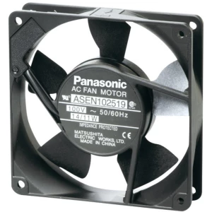 Aksijalni ventilator 115 V/AC 174 m/h (D x Š  x V) 120 x 120 x 38 mm Panasonic ASEN10412 slika