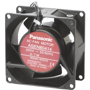 Aksijalni ventilator 115 V/AC 51 m/h (D x Š  x V) 80 x 80 x 25 mm Panasonic ASEN80212 slika