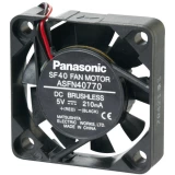 Aksijalni ventilator 12 V/DC 10.2 m/h (D x Š  x V) 40 x 40 x 10 mm Panasonic ASFN40791
