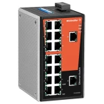 Mrežni prekidač, neupravljački Weidmüller IE-SW-VL16-16TX broj Ethernet portova 16