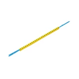 Oznake za kablove i vodiče 5 vanjski promjer-opseg 3 do 5 mm 0572901518 CLI R 1-3 GE/SW 5 Weidmüller