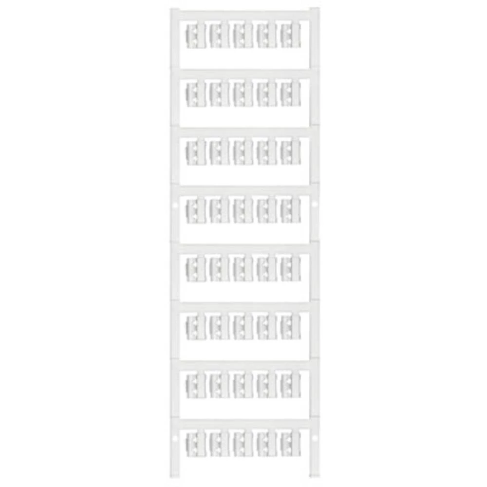 Nosač oznake SFC 1/12 NEUTRAL WS 1747320001 Weidmüller vrsta montaže: natična, površina natpisa: 12 x 4.10 mm za seriju pojedina slika