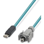 USB kabel Phoenix Contact VS-04-2X2X26C7/7-67B/SDA/5,0 Patch kabel
