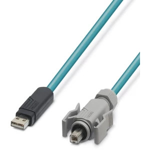 USB kabel Phoenix Contact VS-04-2X2X26C7/7-67B/SDA/5,0 Patch kabel slika