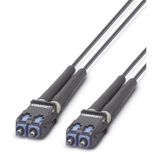 Optički kabel Phoenix Contact VS-PC-2XPOF-980-SCRJ/SCRJ-1 svjetlovodni kabel za spajanje slika